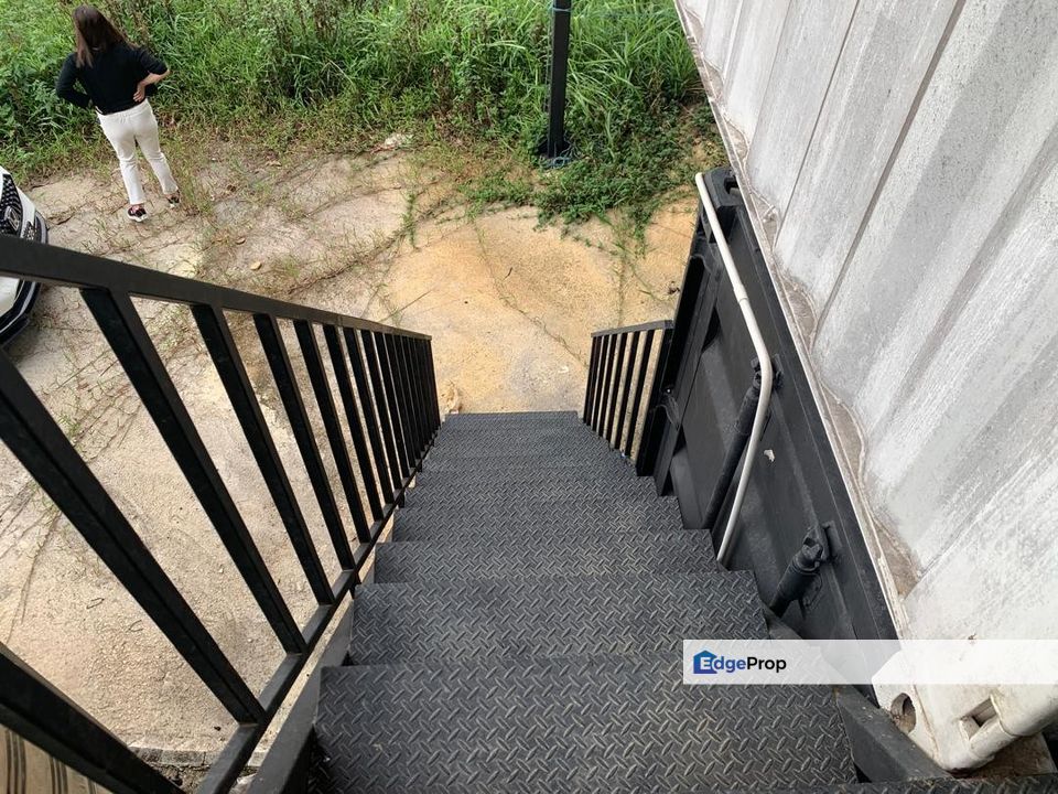 Puchong Meranti Agriculture Land For Rent | 3 Acres | With Utilities & Container Setup 农业地出租 | 水电齐全+集装箱办公室 + 3 英亩地, Selangor, Puchong