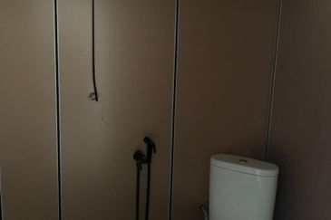 Puchong Meranti Agriculture Land For Rent | 3 Acres | With Utilities & Container Setup 农业地出租 | 水电齐全+集装箱办公室 + 3 英亩地