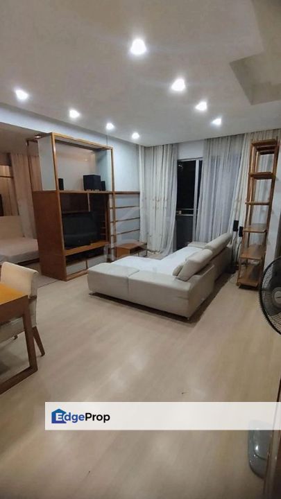 Verve Suites @ Mont Kiara 日式简约风格 826sqft 2房2厕, Kuala Lumpur, Mont Kiara