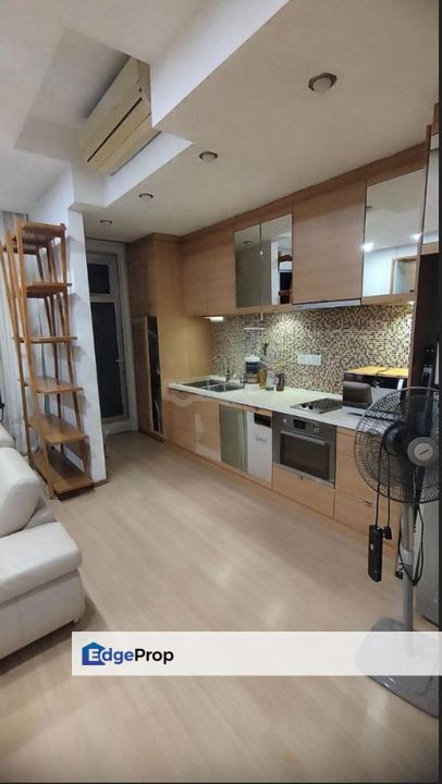 Verve Suites @ Mont Kiara 日式简约风格 826sqft 2房2厕, Kuala Lumpur, Mont Kiara