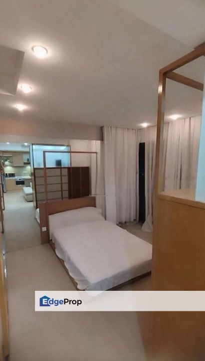 Verve Suites @ Mont Kiara 日式简约风格 826sqft 2房2厕, Kuala Lumpur, Mont Kiara