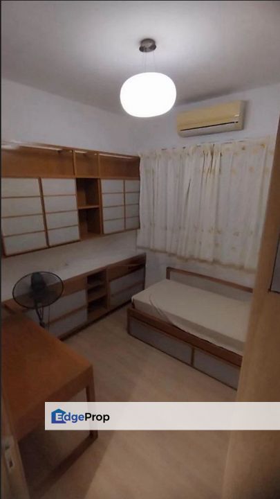 Verve Suites @ Mont Kiara 日式简约风格 826sqft 2房2厕, Kuala Lumpur, Mont Kiara