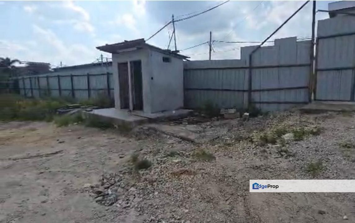 3 Acres Land For Rent @ Puchong Meranti 农业/工业地 3 英亩大面积, Selangor, Puchong