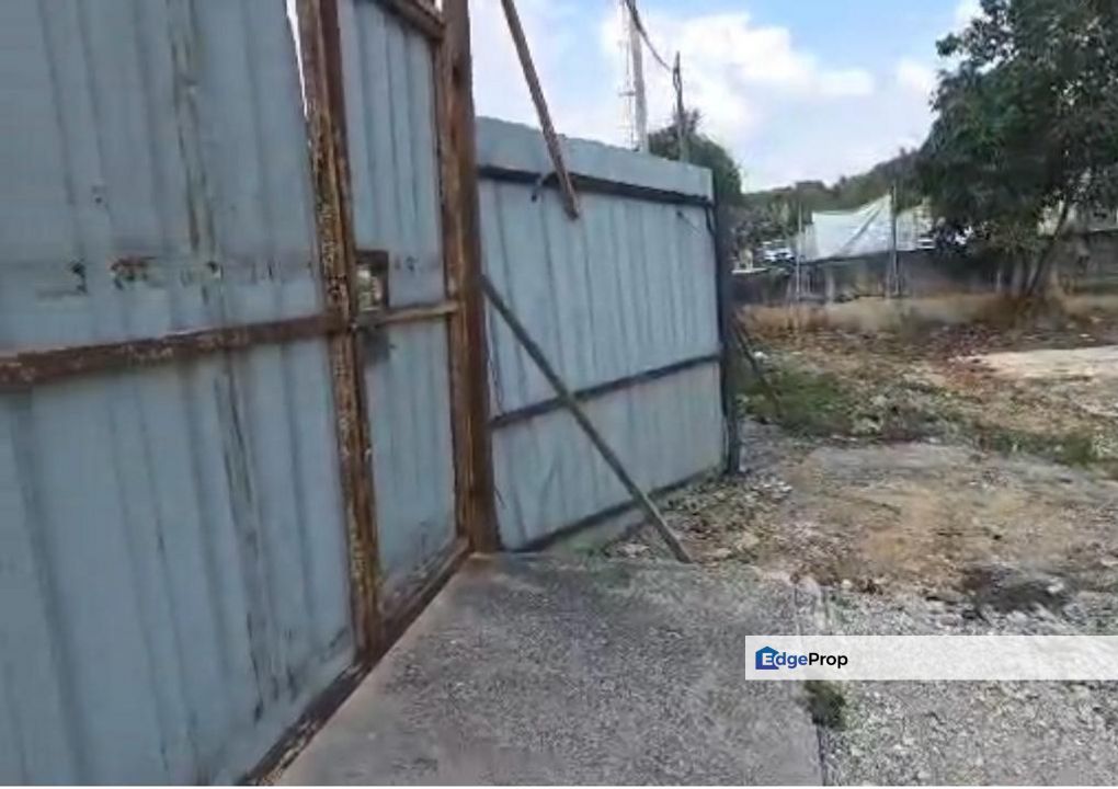 3 Acres Land For Rent @ Puchong Meranti 农业/工业地 3 英亩大面积, Selangor, Puchong