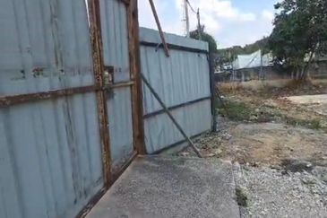 3 Acres Land For Rent @ Puchong Meranti 农业/工业地 3 英亩大面积