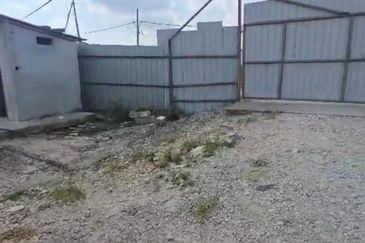 3 Acres Land For Rent @ Puchong Meranti 农业/工业地 3 英亩大面积