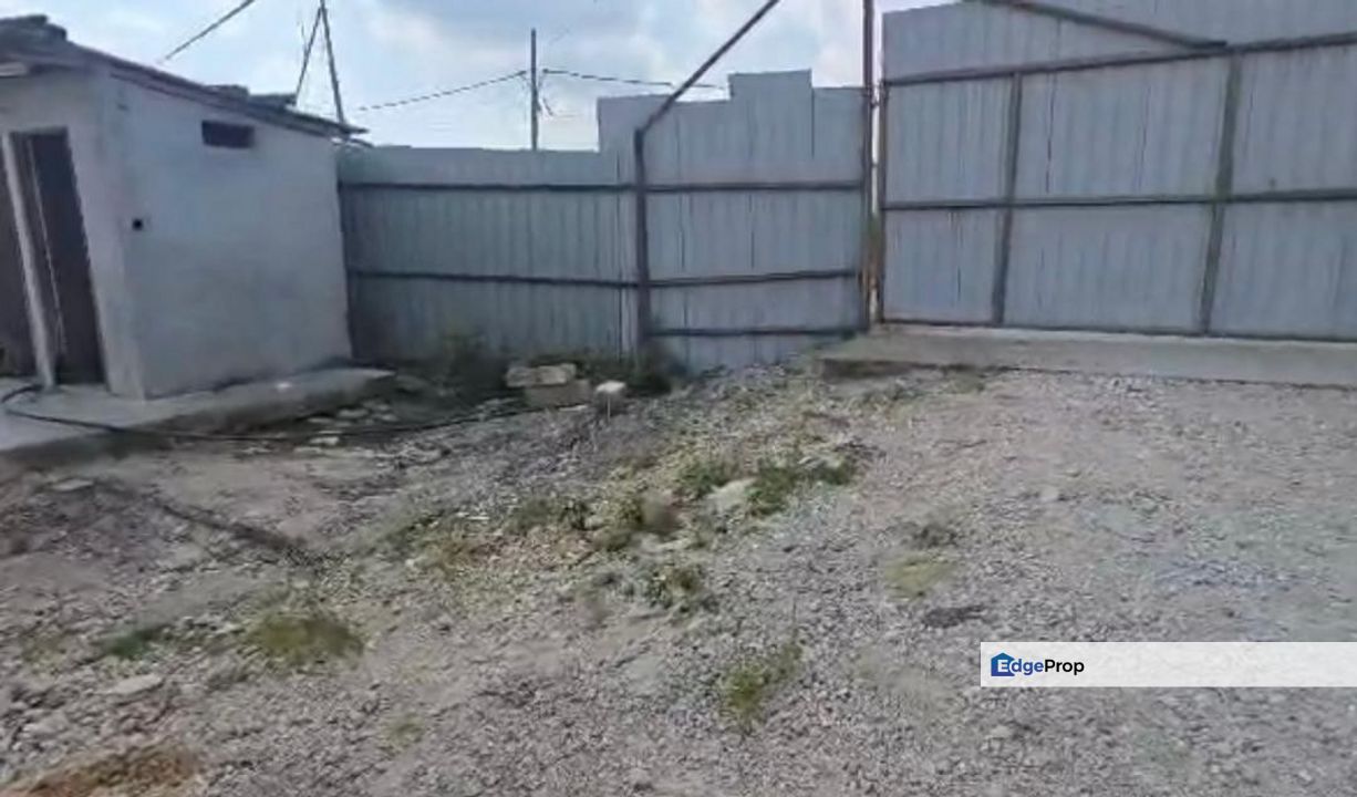 3 Acres Land For Rent @ Puchong Meranti 农业/工业地 3 英亩大面积, Selangor, Puchong