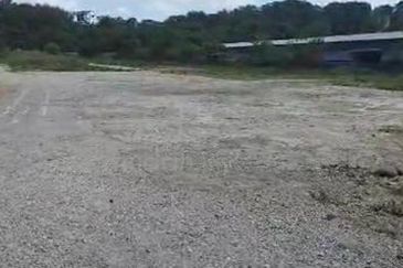 3 Acres Land For Rent @ Puchong Meranti 农业/工业地 3 英亩大面积