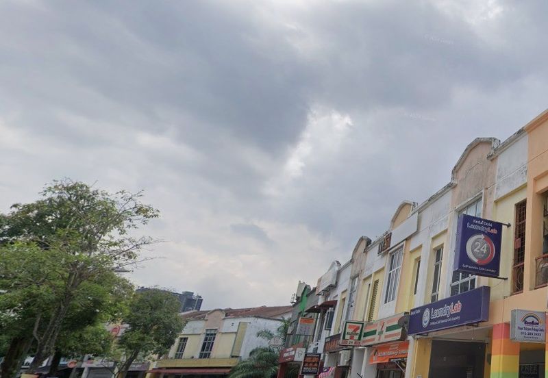 2-Storey Corner Shop for Rent | Bukit Jalil