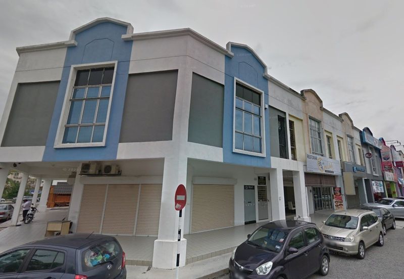 2-Storey Corner Shop for Rent | Bukit Jalil