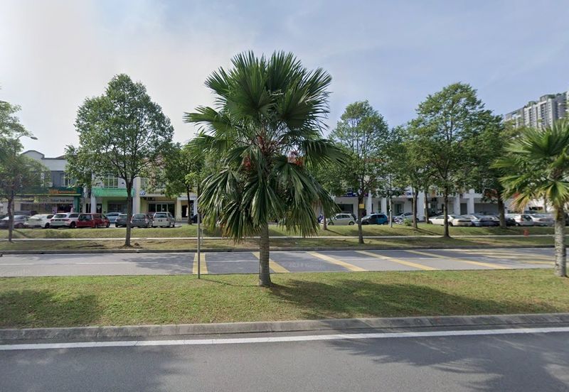 2-Storey Corner Shop for Rent | Bukit Jalil