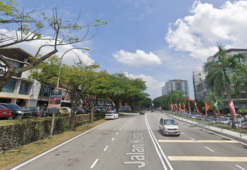 Jalan Kenari, Bandar Puchong Jaya