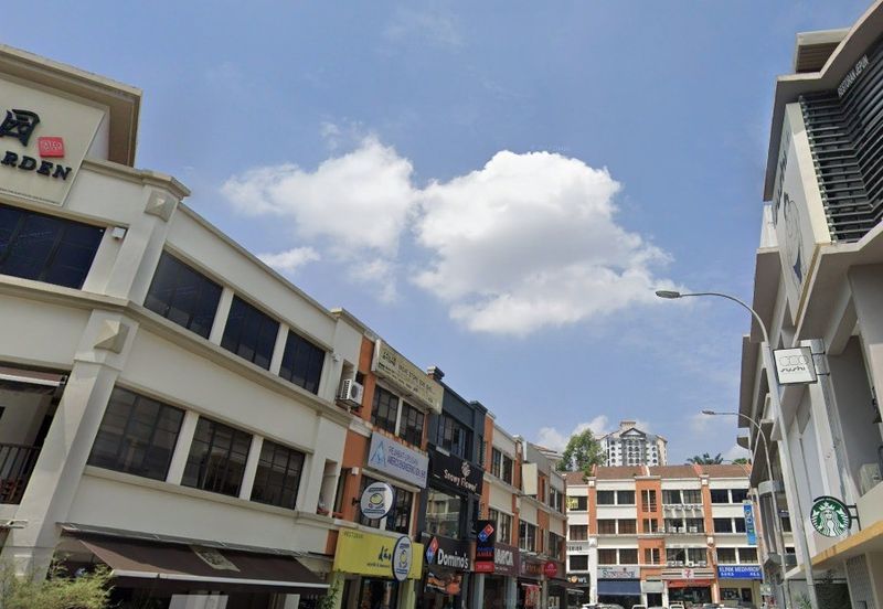 Jalan Kenari, Bandar Puchong Jaya