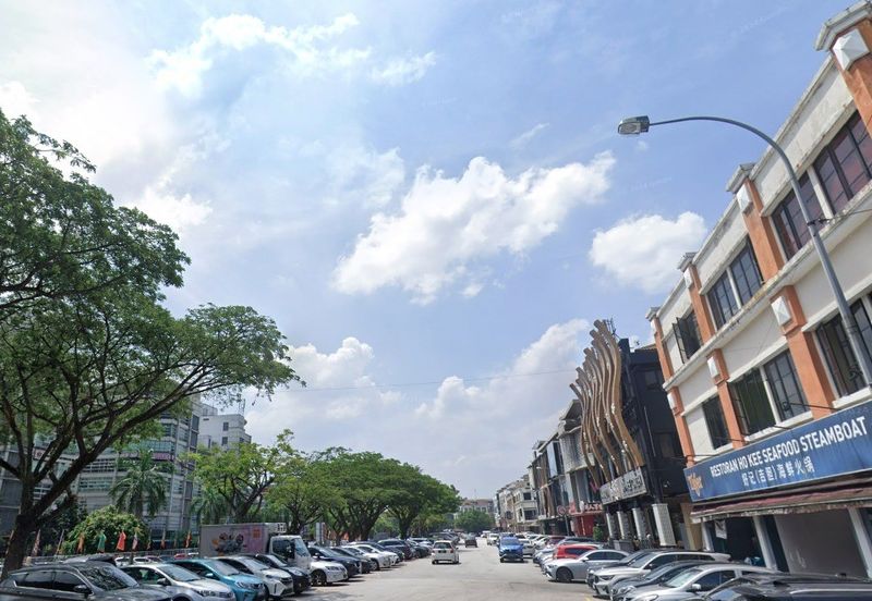 Jalan Kenari, Bandar Puchong Jaya