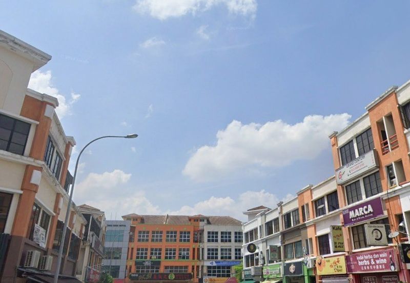 Jalan Kenari, Bandar Puchong Jaya