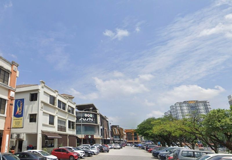 Jalan Kenari, Bandar Puchong Jaya