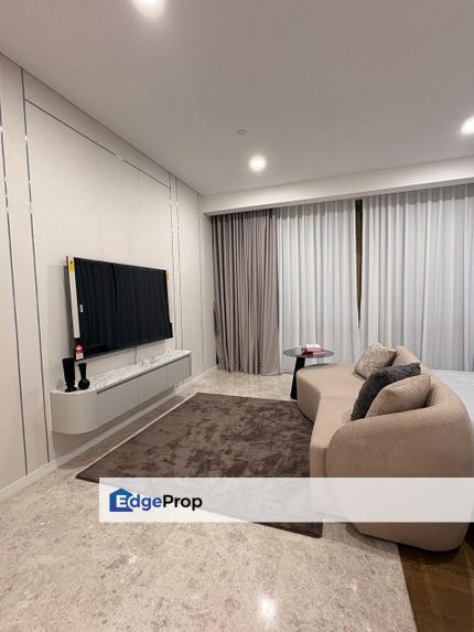 SO Sofitel KLCC 高端酒店式公寓｜578sqft Studio｜ID设计｜全套家具, Kuala Lumpur, KLCC