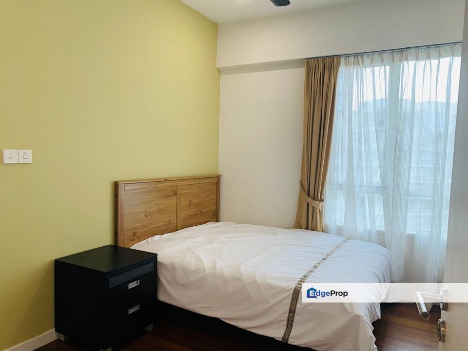 Kiaraville @ Mont Kiara｜1909sqft Net 4房4卫｜全套家具 精美ID｜Lanai阳台｜2车位｜售价 RM1.9Mil 可谈, Kuala Lumpur, Mont Kiara