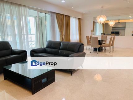 Kiaraville @ Mont Kiara｜1909sqft Net 4房4卫｜全套家具 精美ID｜Lanai阳台｜2车位｜售价 RM1.9Mil 可谈, Kuala Lumpur, Mont Kiara