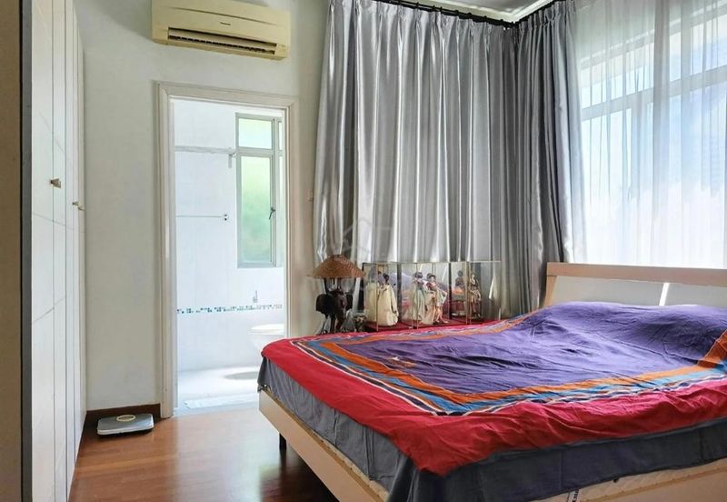 Mont Kiara Balinese Concept 3.5 Storey 独立洋房｜7263 sqft 大地坪｜5房 6卫｜私人泳池｜低密度 Freehold 高端生活