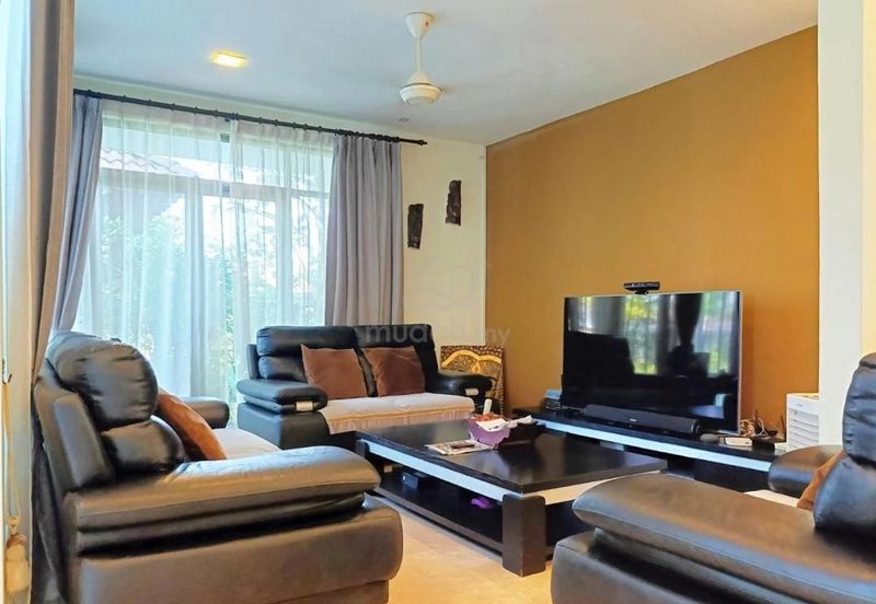 Mont Kiara Balinese Concept 3.5 Storey 独立洋房｜7263 sqft 大地坪｜5房 6卫｜私人泳池｜低密度 Freehold 高端生活