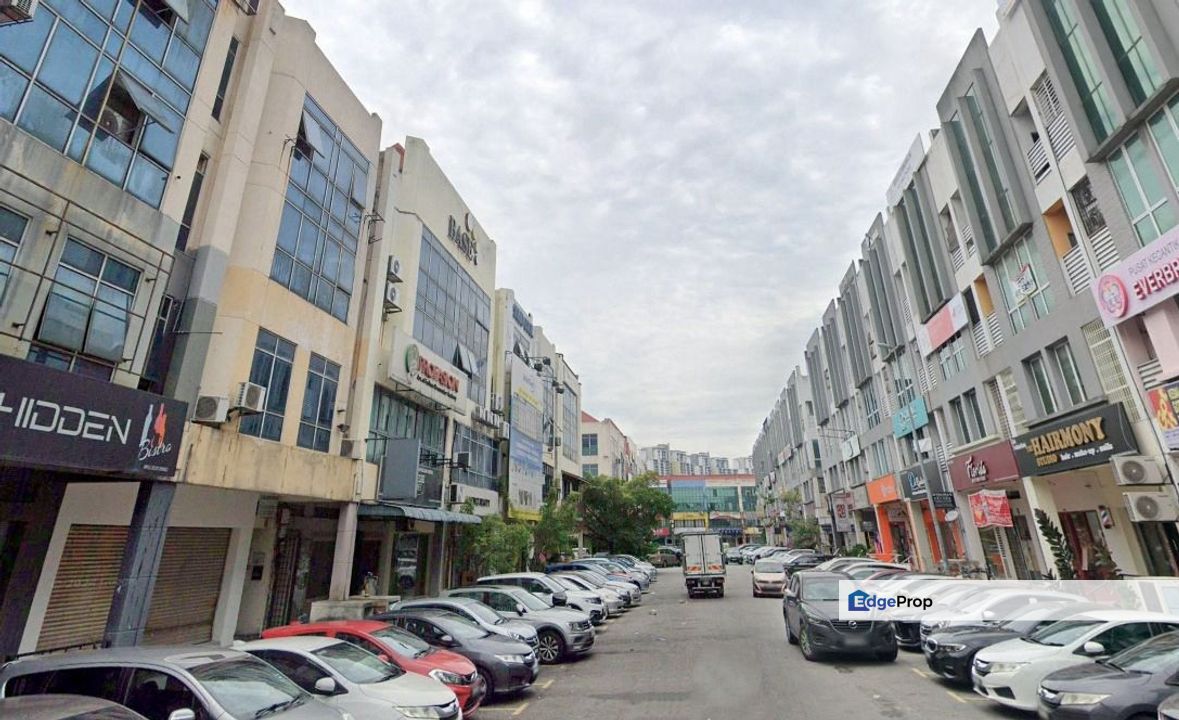 Bandar Puteri Puchong 地面层商铺出租｜约1,700sqft 实用空间｜人流成熟商业区｜适合零售 餐饮 办公室, Selangor, Puchong