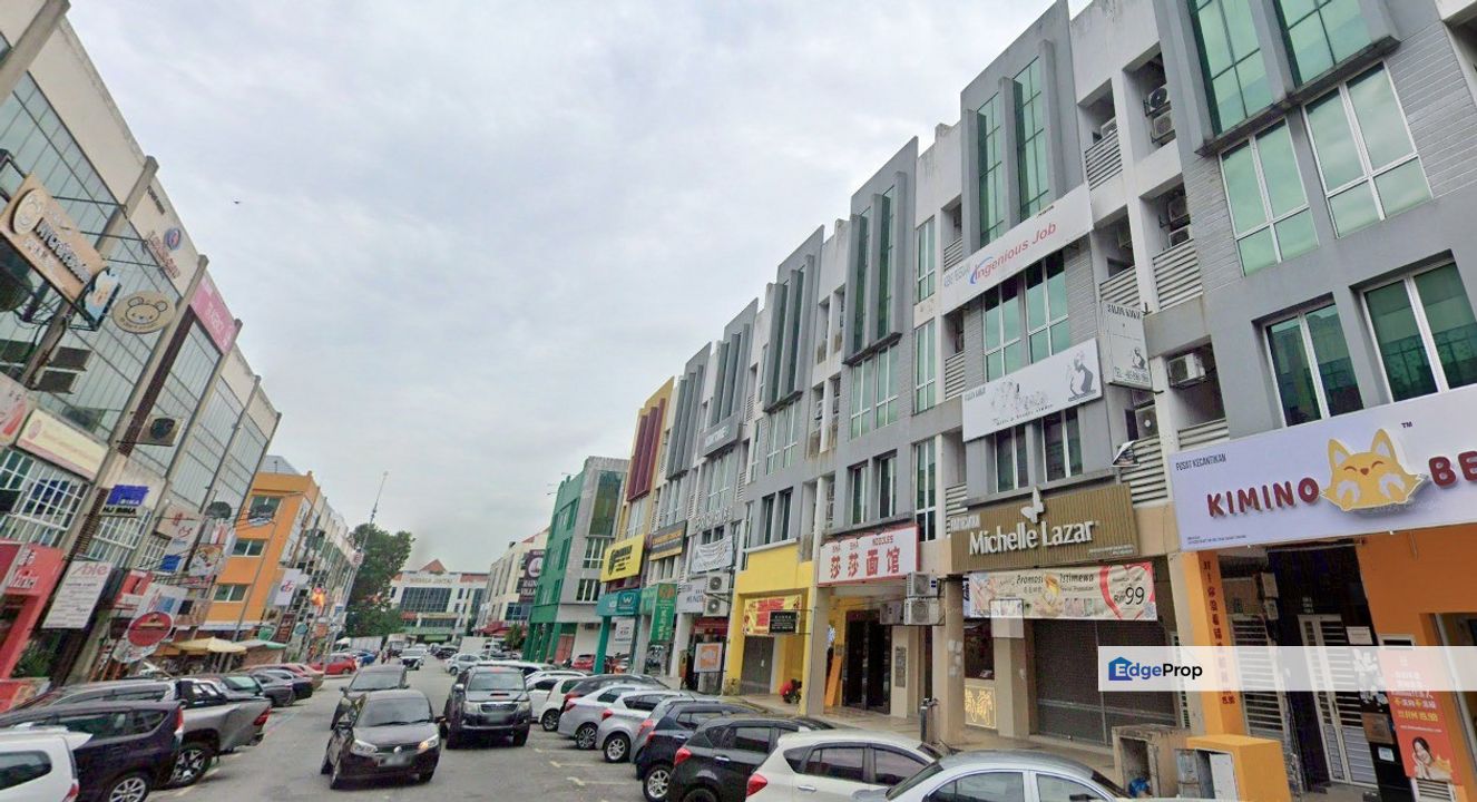 Bandar Puteri Puchong 地面层商铺出租｜约1,700sqft 实用空间｜人流成熟商业区｜适合零售 餐饮 办公室, Selangor, Puchong