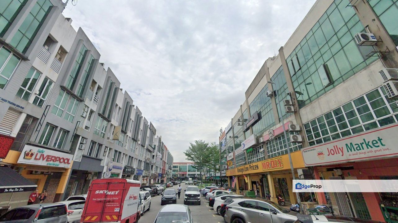 Bandar Puteri Puchong 地面层商铺出租｜约1,700sqft 实用空间｜人流成熟商业区｜适合零售 餐饮 办公室, Selangor, Puchong