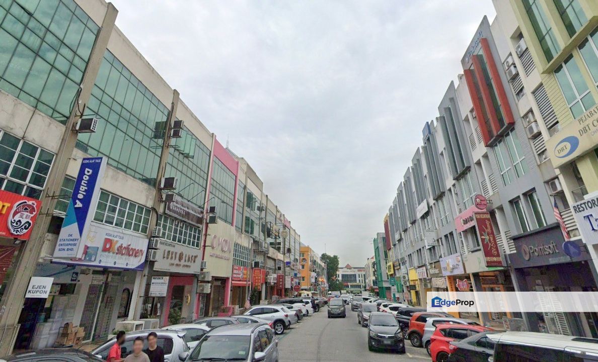 Bandar Puteri Puchong 地面层商铺出租｜约1,700sqft 实用空间｜人流成熟商业区｜适合零售 餐饮 办公室, Selangor, Puchong