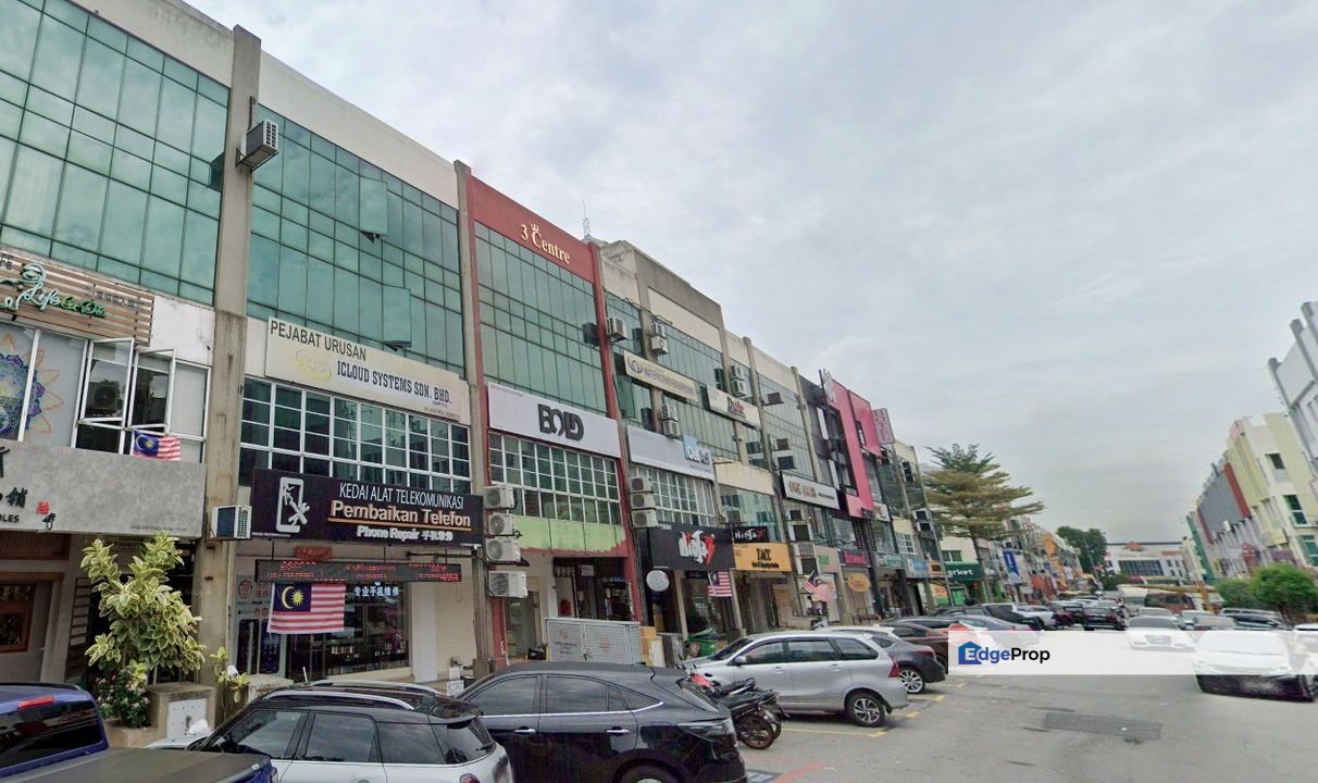 Bandar Puteri Puchong 地面层商铺出租｜约1,700sqft 实用空间｜人流成熟商业区｜适合零售 餐饮 办公室, Selangor, Puchong