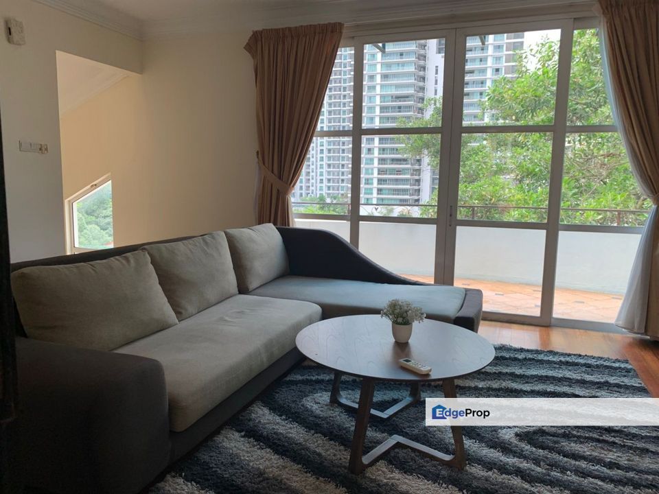 Kiara Peak Mont Kiara Bungalow for Rent 独立洋房出租 ｜5房5卫｜大地坪｜高端住宅区, Kuala Lumpur, Mont Kiara