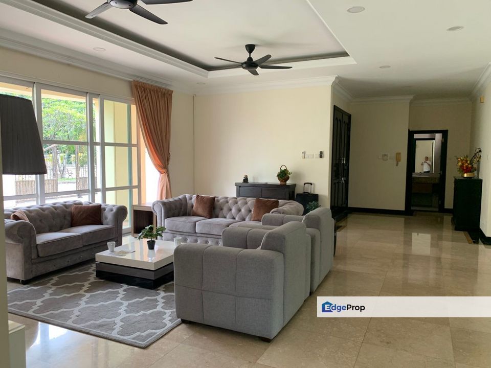 Kiara Peak Mont Kiara Bungalow for Rent 独立洋房出租 ｜5房5卫｜大地坪｜高端住宅区, Kuala Lumpur, Mont Kiara