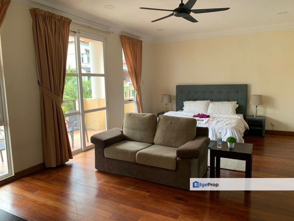 Kiara Peak Mont Kiara Bungalow for Rent 独立洋房出租 ｜5房5卫｜大地坪｜高端住宅区, Kuala Lumpur, Mont Kiara