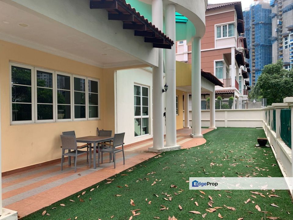 Kiara Peak Mont Kiara Bungalow for Rent 独立洋房出租 ｜5房5卫｜大地坪｜高端住宅区, Kuala Lumpur, Mont Kiara