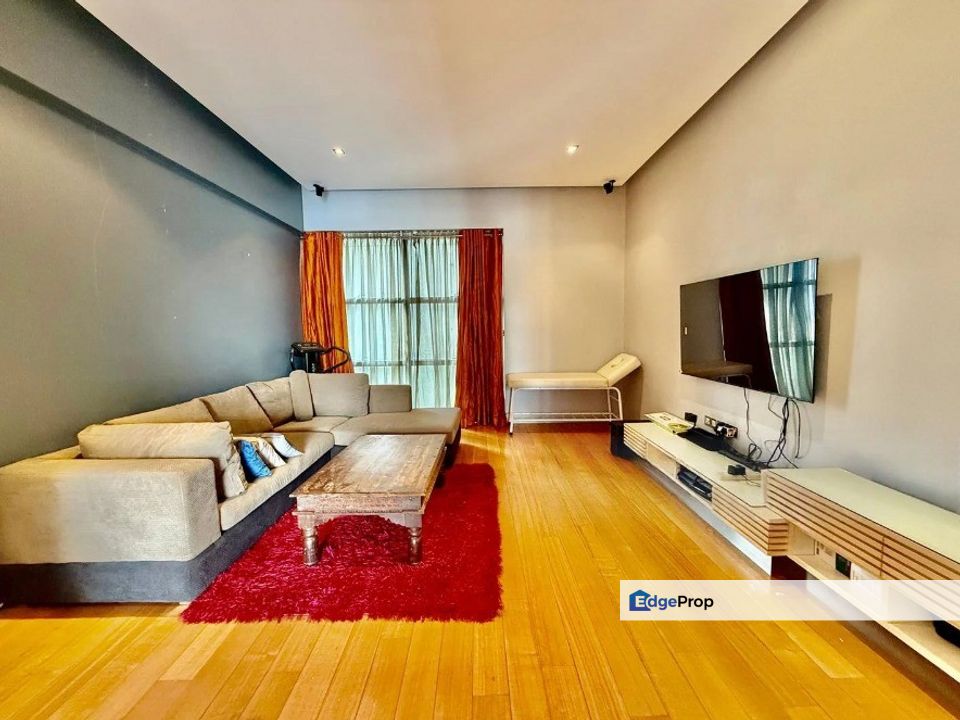 Park Seven @ KLCC 豪华公寓｜16th Floor Private Lift 私人电梯直达｜3602 sqft｜Twin Towers View｜Professional Interior Design｜4+1 Bedrooms, Kuala Lumpur, KLCC