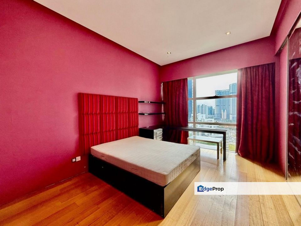 Park Seven @ KLCC 豪华公寓｜16th Floor Private Lift 私人电梯直达｜3602 sqft｜Twin Towers View｜Professional Interior Design｜4+1 Bedrooms, Kuala Lumpur, KLCC