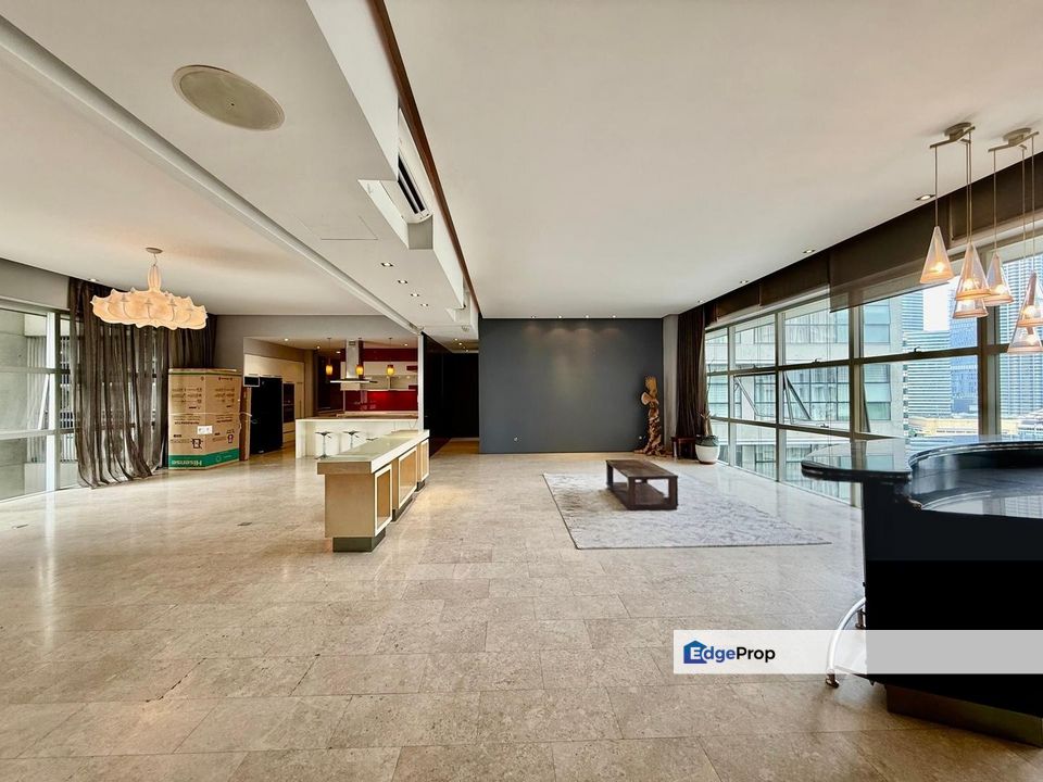Park Seven @ KLCC 豪华公寓｜16th Floor Private Lift 私人电梯直达｜3602 sqft｜Twin Towers View｜Professional Interior Design｜4+1 Bedrooms, Kuala Lumpur, KLCC