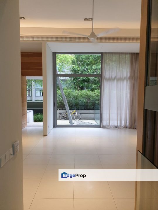 The Edge of U-Thant｜使馆区低密度 Strata Link 豪宅｜3 层楼 4,424 sqft｜4+1 房 6 卫｜Private Garden & Pool-Oriented Living, Kuala Lumpur, Taman U-Thant