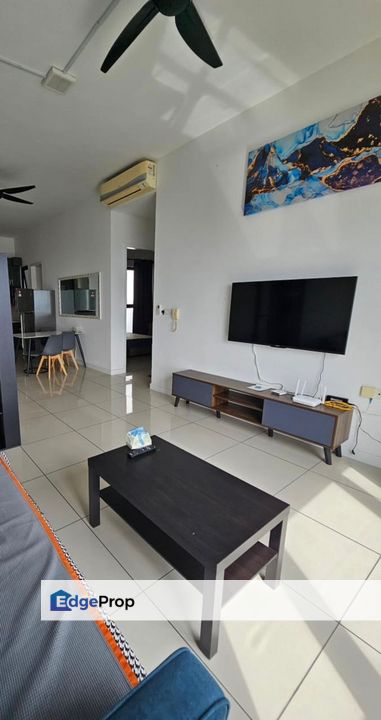 Le Pavilion Puchong｜3Bed 2Bath｜Fully Furnished｜2 Car Parks ｜990sqft, Selangor, Puchong