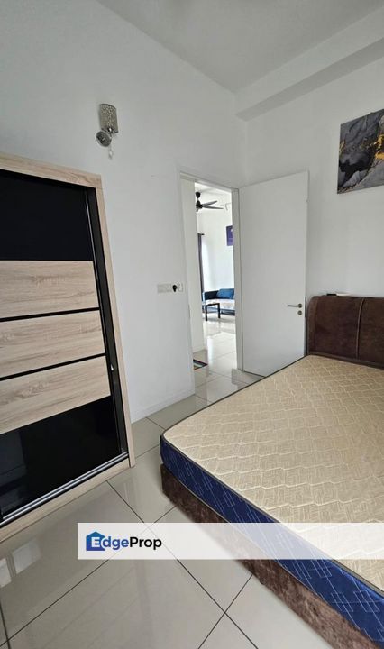 Le Pavilion Puchong｜3Bed 2Bath｜Fully Furnished｜2 Car Parks ｜990sqft, Selangor, Puchong