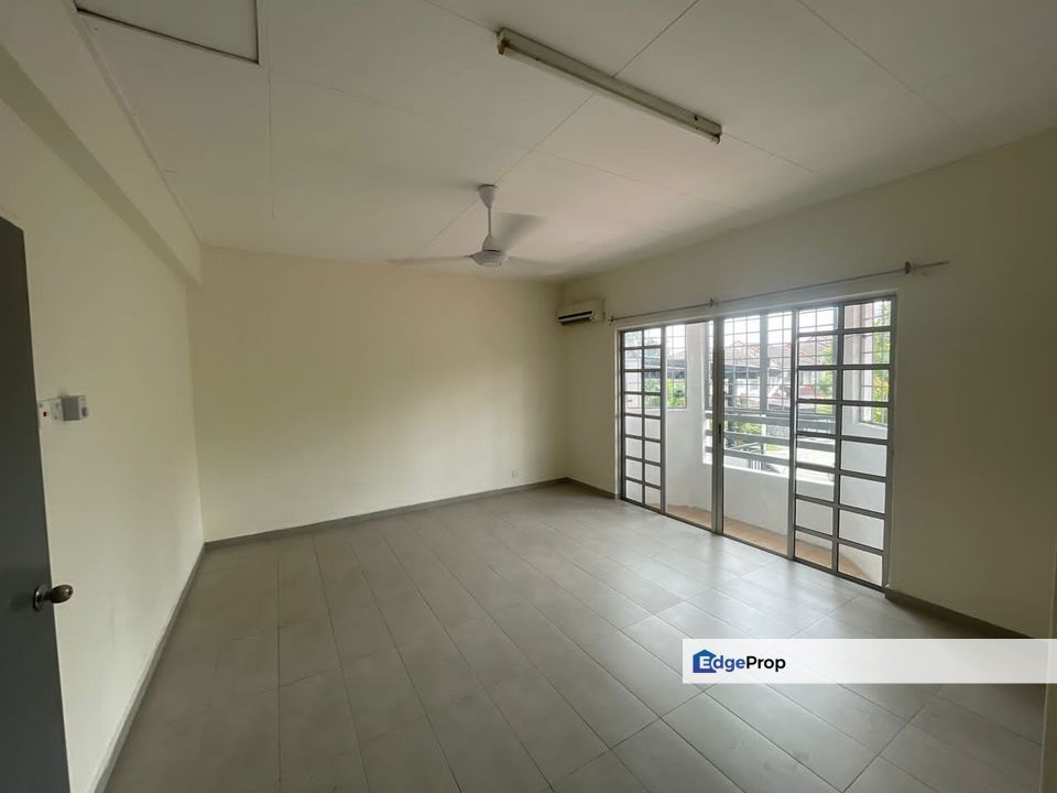 Saujana Puchong 2-Storey Terrace House For Rent 双层排屋出租, Selangor, Puchong South