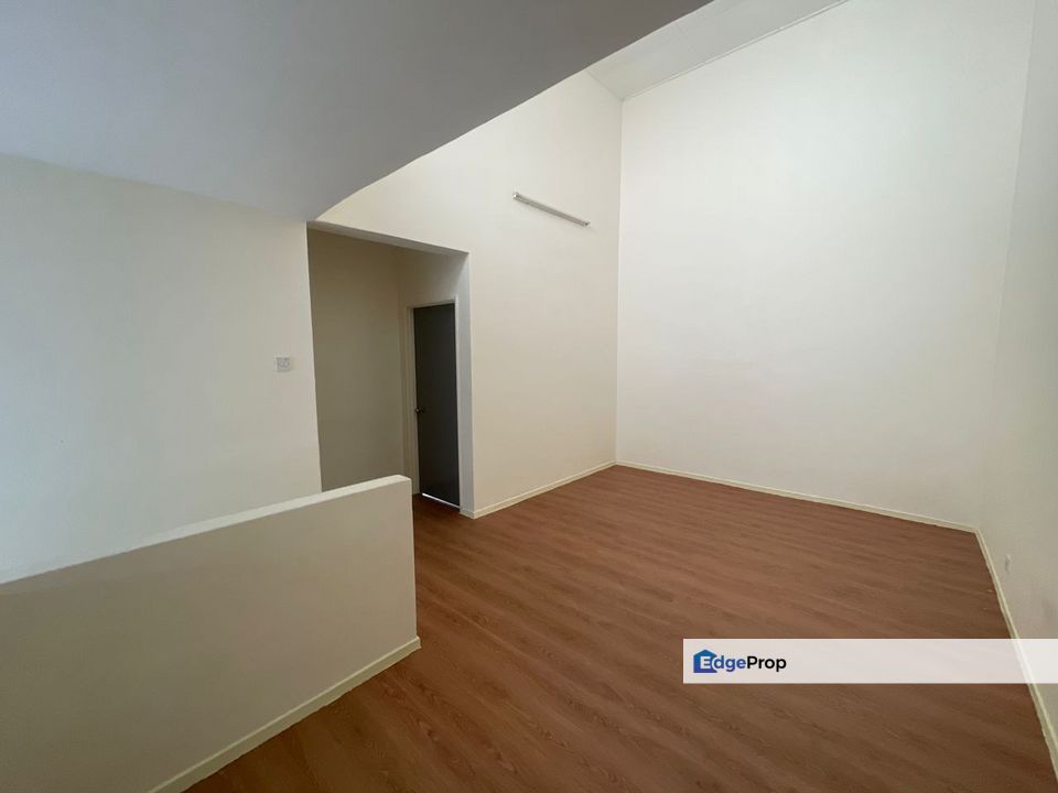 Saujana Puchong 2-Storey Terrace House For Rent 双层排屋出租, Selangor, Puchong South