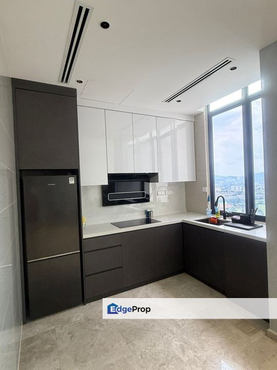 The Manor｜High Floor, Fully Furnished 3R3B｜1926sqft Spacious Layout｜TRX & KLCC View｜2 Car Parks｜Ready for move-in, Kuala Lumpur, KLCC