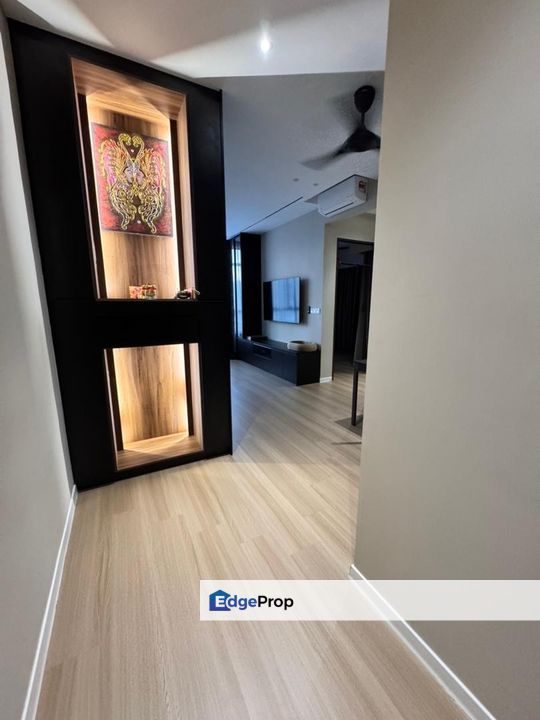 Zentro Residences 969sqft | Fully Renovated Modern 3R2B | Designer Interior | Move-In Condition | RM3,300/month, Selangor, Puchong South