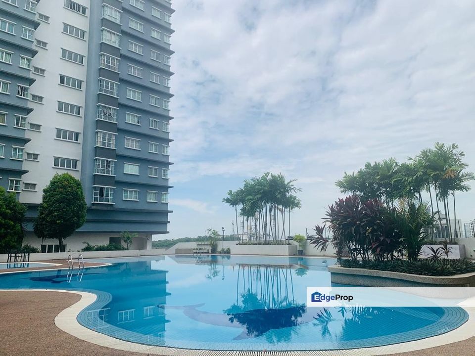 Subang Avenue Subang Jaya 公寓出租 | 520 sqft 1 Bedroom 1 Bathroom | Fully Furnished 全配家具 | Walking Distance to Subang Parade | 1 Car Park | RM2,100, Selangor, Subang Jaya