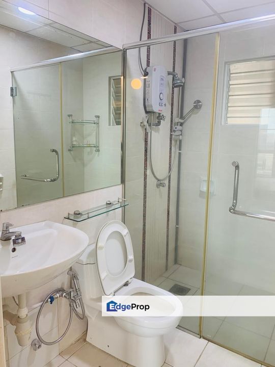 Subang Avenue Subang Jaya 公寓出租 | 520 sqft 1 Bedroom 1 Bathroom | Fully Furnished 全配家具 | Walking Distance to Subang Parade | 1 Car Park | RM2,100, Selangor, Subang Jaya