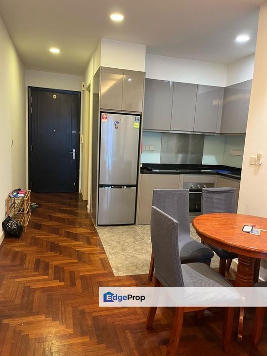 Residency V @ Old Klang Road 645sqft 两房两浴 Fully Furnished 实用型布局 木地板设计 温馨居家风格 配2车位 交通便利 适合自住或上班族, Kuala Lumpur, Jalan Klang Lama (Old Klang Road)