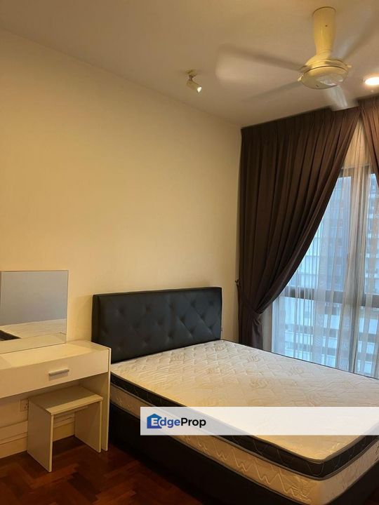 Residency V @ Old Klang Road 645sqft 两房两浴 Fully Furnished 实用型布局 木地板设计 温馨居家风格 配2车位 交通便利 适合自住或上班族, Kuala Lumpur, Jalan Klang Lama (Old Klang Road)