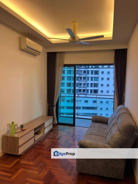 Residency V @ Old Klang Road 645sqft 两房两浴 Fully Furnished 实用型布局 木地板设计 温馨居家风格 配2车位 交通便利 适合自住或上班族, Kuala Lumpur, Jalan Klang Lama (Old Klang Road)