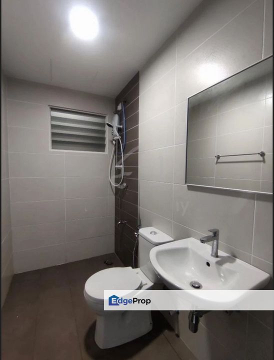 Paraiso Residence @ Bukit Jalil 960sqft 三房两浴 Fully Furnished 高楼层通风采光佳 配2车位 实用型布局 成熟社区生活便利 适合家庭居住 RM2500出租, Kuala Lumpur, Bukit Jalil